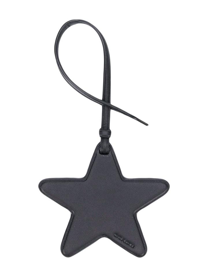 Coach Star Ornament - Black