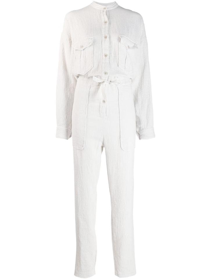 Isabel Marant Étoile Jaya Jumpsuit - White