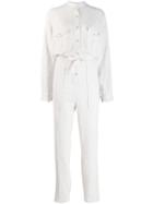 Isabel Marant Étoile Jaya Jumpsuit - White