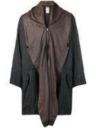 Issey Miyake Vintage 1990's Windcoat - Brown