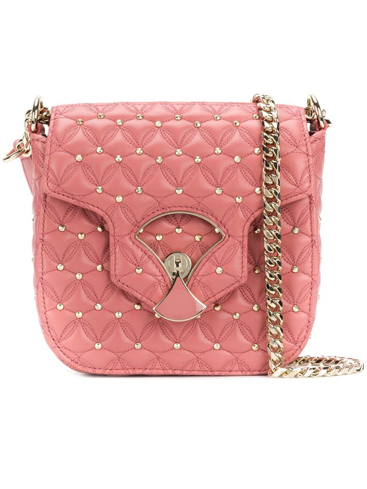 Bulgari Diva's Dream Bag - Pink & Purple