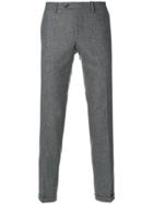 Dell'oglio Tailored Trousers - Grey