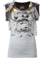 Vivienne Westwood Anglomania Chain Embellished Tank Top