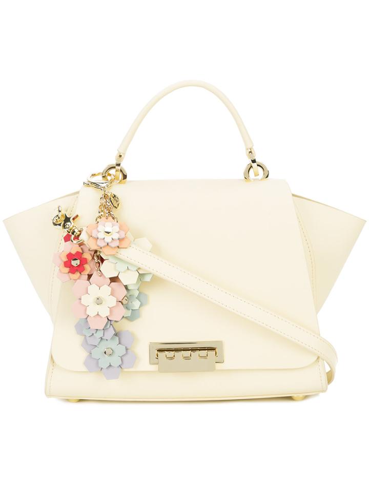 Zac Zac Posen Eartha Iconic Tote - Yellow & Orange