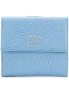 Gucci Classic Wallet - Blue