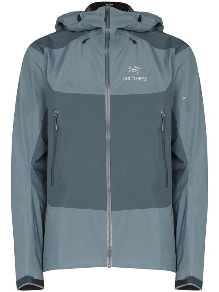 Arc'teryx Beta Sl Hybrid Jacket - Grey