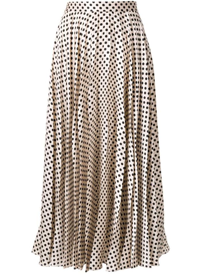 Sachin & Babi Annie Polka Dot Skirt - Neutrals