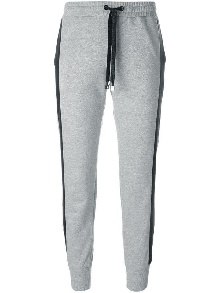 Twin-set Contrast Stripe Track Pants