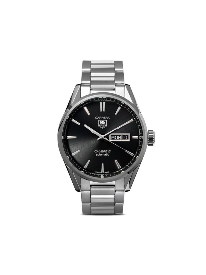 Tag Heuer Carrera Calibre 5 Day-date 41mm - Black