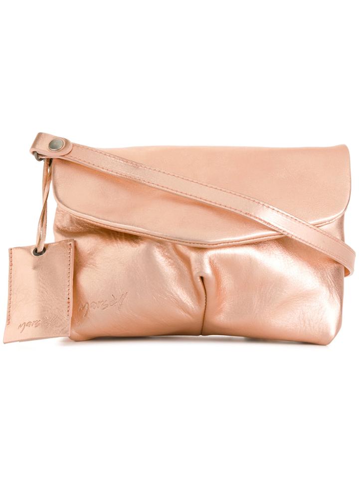Marsèll Putina Shoulder Bag - Metallic