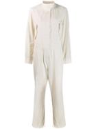 Rag & Bone Morris Jumpsuit - White