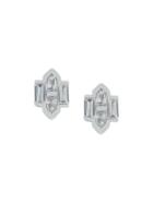 V Jewellery Celeste Earrings - Metallic