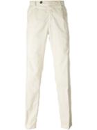 Massimo Alba Chino Trousers, Men's, Size: 48, Nude/neutrals, Cotton