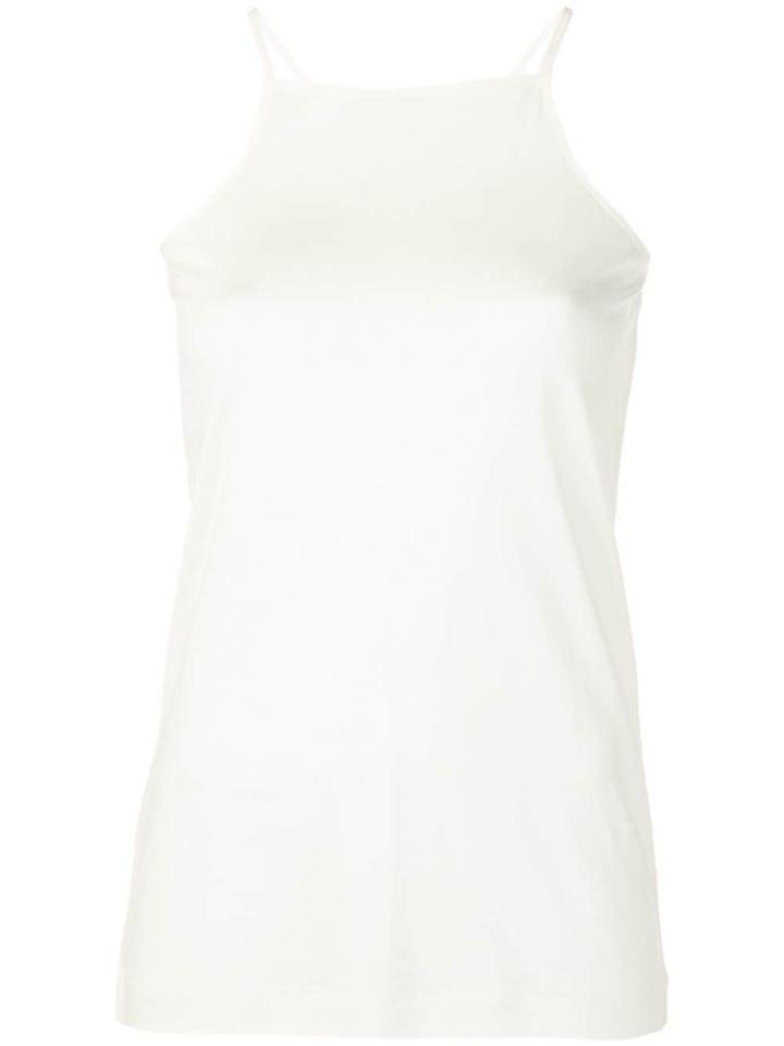 Joseph Square Neck Camisole - White