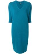 Humanoid Bendy Dress - Blue