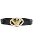 Emporio Armani Emporio Armani Y3i155yfb2x Black Crystal Furs &