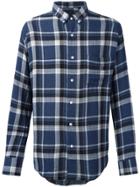 Ami Alexandre Mattiussi Summer Fit Shirt - Blue