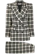 Yves Saint Laurent Pre-owned Suit 70s 80s - Black