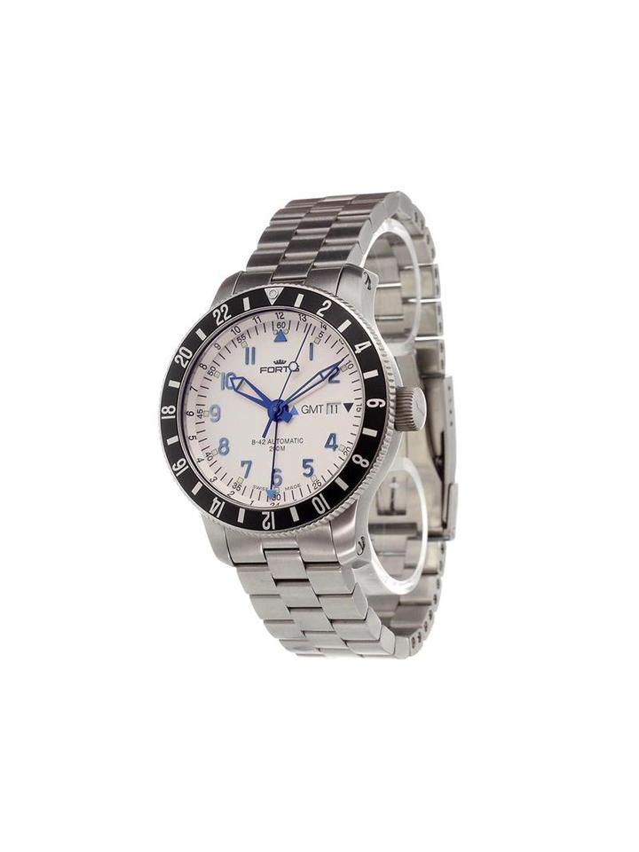 Fortis 'b-42 Diver Automatik' Analog Watch, Men's