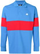 Converse Golf Le Fleur Polo Shirt - Blue