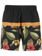 Osklen Printed Shorts - Multicolour