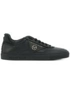 Philipp Plein Just Breathe Sneakers - Black