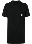 11 By Boris Bidjan Saberi Logo Patch T-shirt - Black