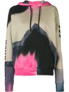 Zadig & Voltaire Spencer Tie Dye Hoodie - Multicolour
