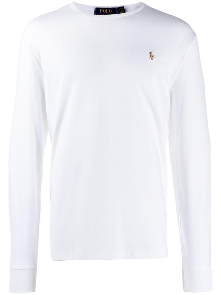 Polo Ralph Lauren Polo Ralph Lauren 710760121 002 White Natural