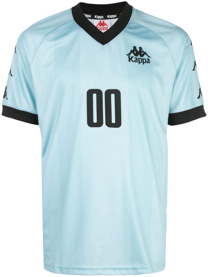 Kappa Authentic Tabe T-shirt - Blue