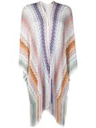 Missoni Zig Zag Cardigan - Pink