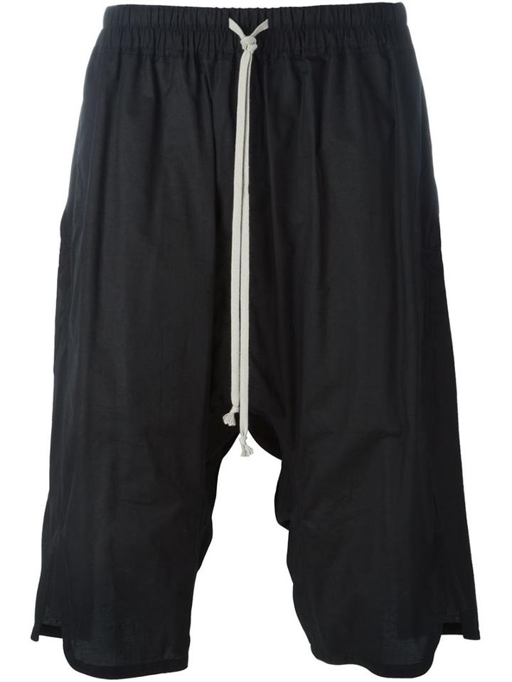 Rick Owens Basket Swinger Shorts