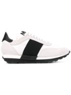 Moncler Louise Sneakers - White