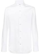 Kiton Button-down Shirt - White