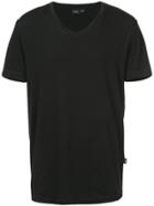 Onia Joey V-neck T-shirt - Black