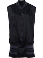 Mm6 Maison Margiela Varsity Vest
