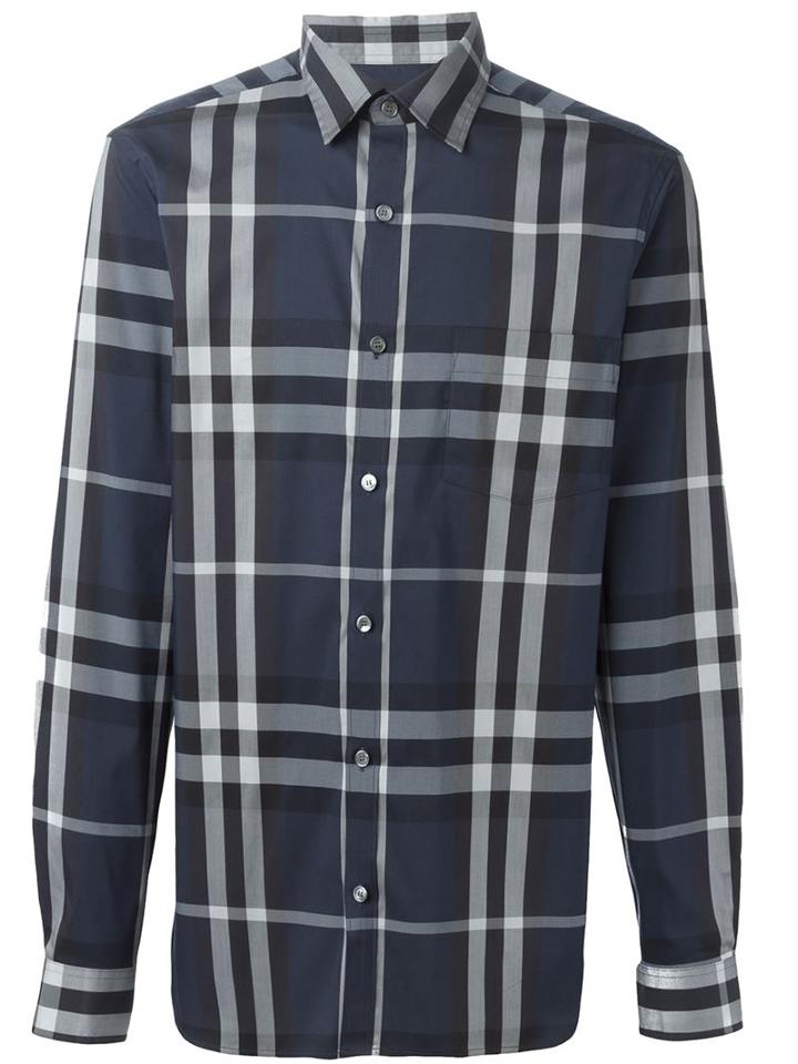 Burberry Haymarket Check Shirt