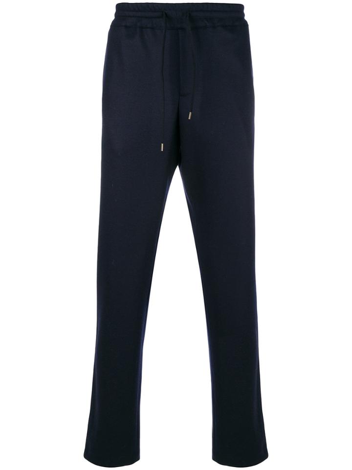 Harris Wharf London Jogging Trousers - Blue