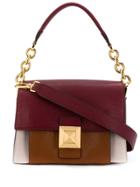 Furla Diva Mini Shoulder Bag - Red