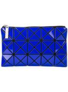 Bao Bao Issey Miyake Prism Flat Pouch - Blue