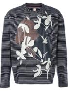 Antonio Marras Floral Print Sweatshirt