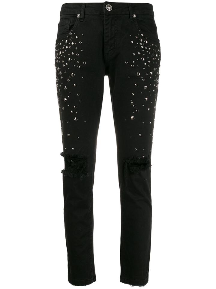 John Richmond Ringoma Jeans - Black