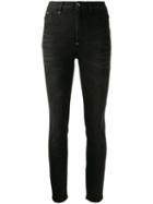 Philipp Plein Classic Skinny-fit Jeans - Black