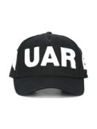 Dsquared2 Kids Logo Embossed Cap, Boy's, Black