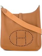 Hermès Pre-owned Evelyne Ii Gm Bag - Brown