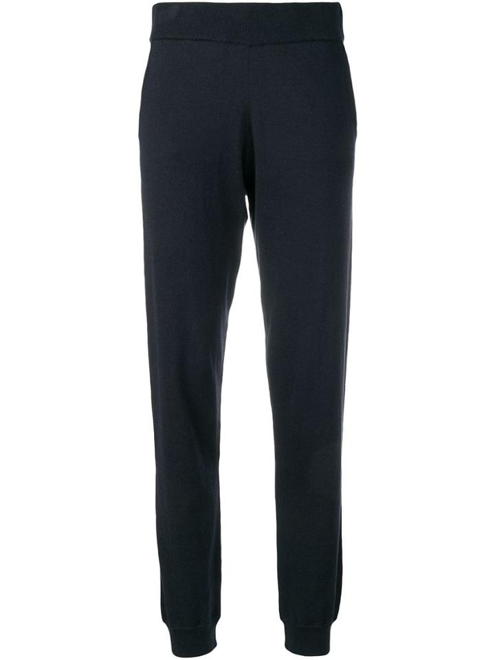 P.a.r.o.s.h. Minimal Track Pants - Blue