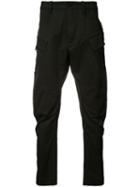Marcelo Burlon County Of Milan - Straight-leg Trousers - Men - Cotton - 50, Black, Cotton