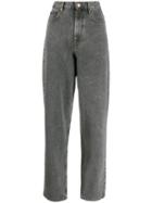 Isabel Marant Étoile Tapered Jeans - Grey