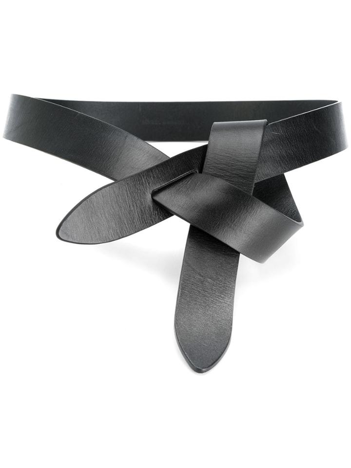 Isabel Marant Lecce Belt - Black