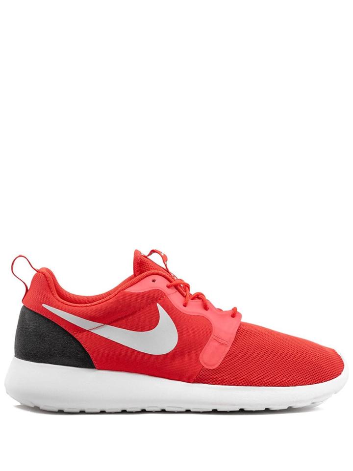 Nike Rosherun Hyp Low Top Sneakers - Orange
